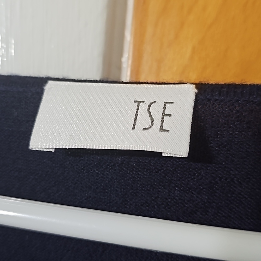 TSE Cashmere Cardigan Size Small - Picture 3 of 5